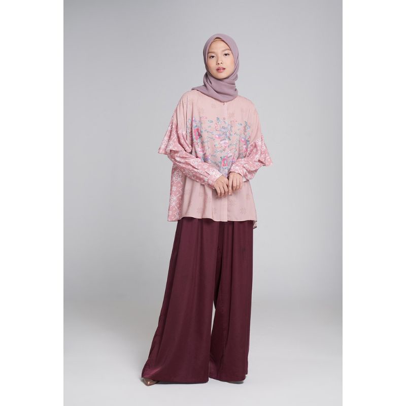 ALAMPA TOP RIA MIRANDA PINK SIZE XS BEST SELLER ITEMS