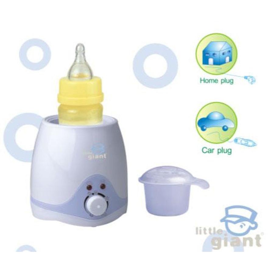 Little Giant - Home and Car Bottle Warmer LG2009