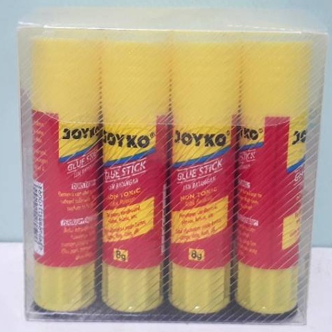 Lem Stick Joyko 8 gram / Lem Kertas