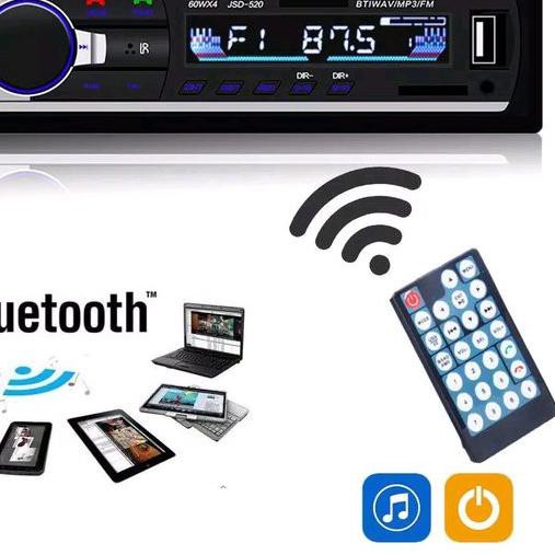 ♧ TAPE MOBIL BLUETOOTH MULTIFUNGSI HEAD UNIT MOBIL BLUETOOTH ۞