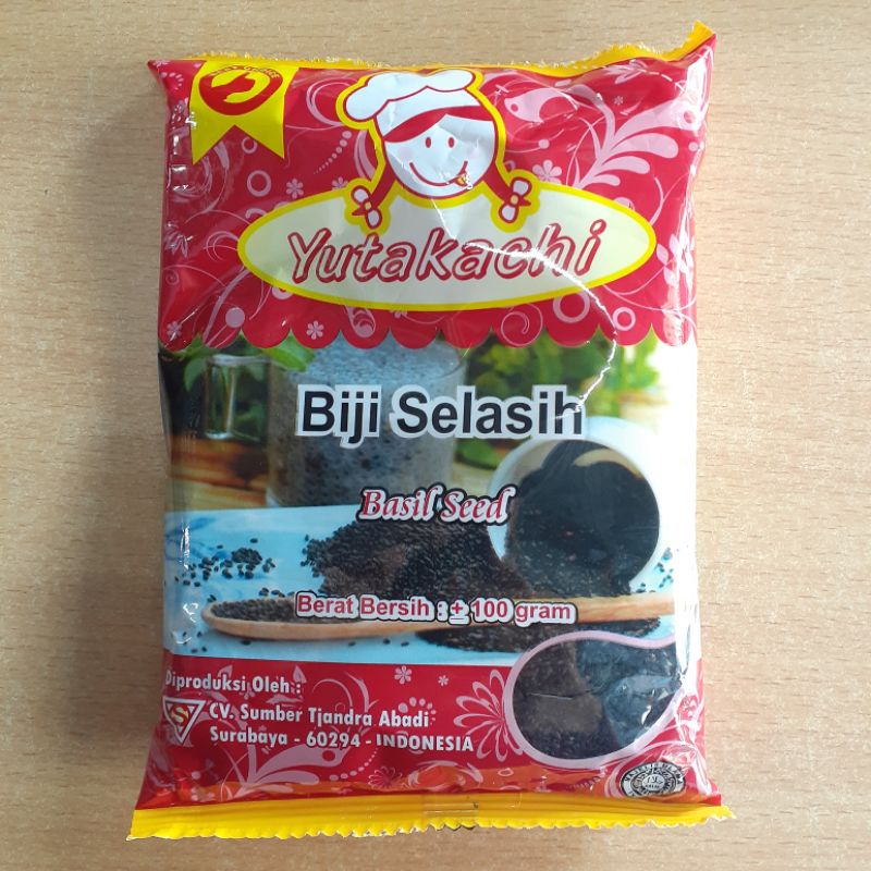 

Selasih 100gr