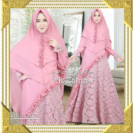 [READY] Baju Pesta Kebaya Vera merah kuning hijau biru pink fanta set Limited
