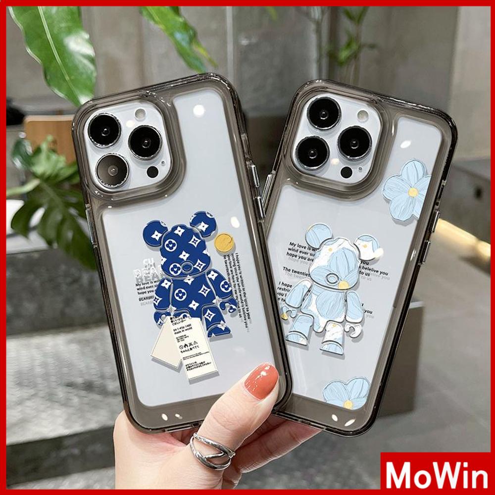 iPhone Case HD Acrylic High Quality Hard Case Metal Button Protection Camera Shockproof Cartoon Cute Compatible For iPhone 14 Pro Max 13 Pro Max 12 Pro Max 11 Pro Max xr xs max