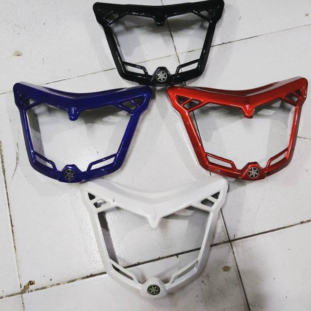 LIST LAMPU MX KING 150/RING LAMPU DEPAN MX KING 150