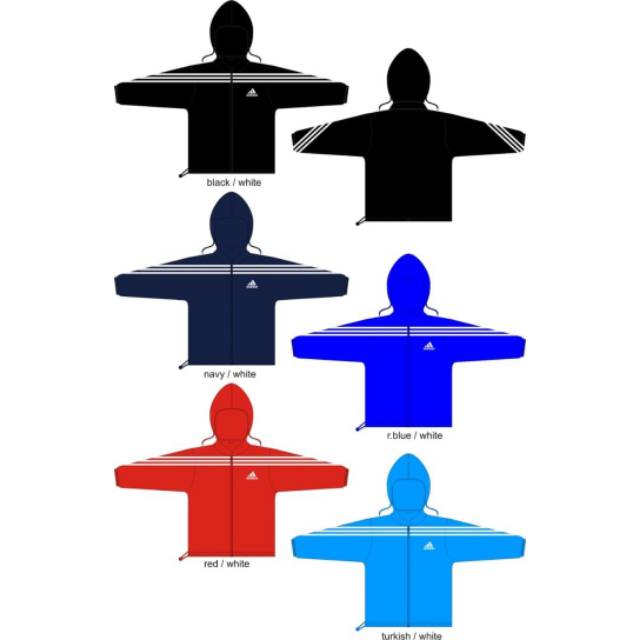 JAKET PARASIT JUMBO XXXL(4L)