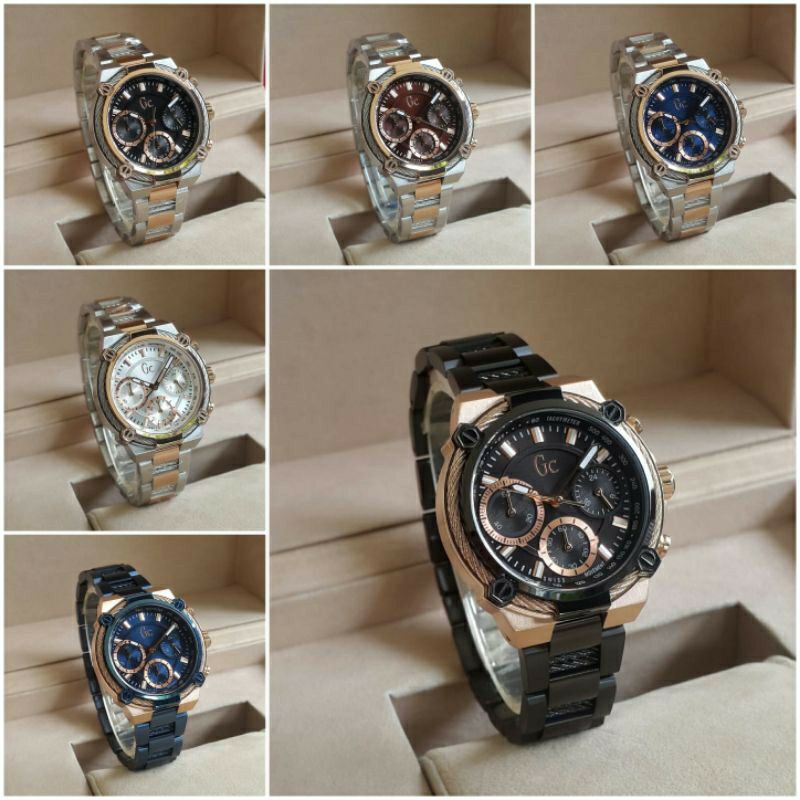 JAM TANGAN GC COLECTION||JAM TANGAN WANITA