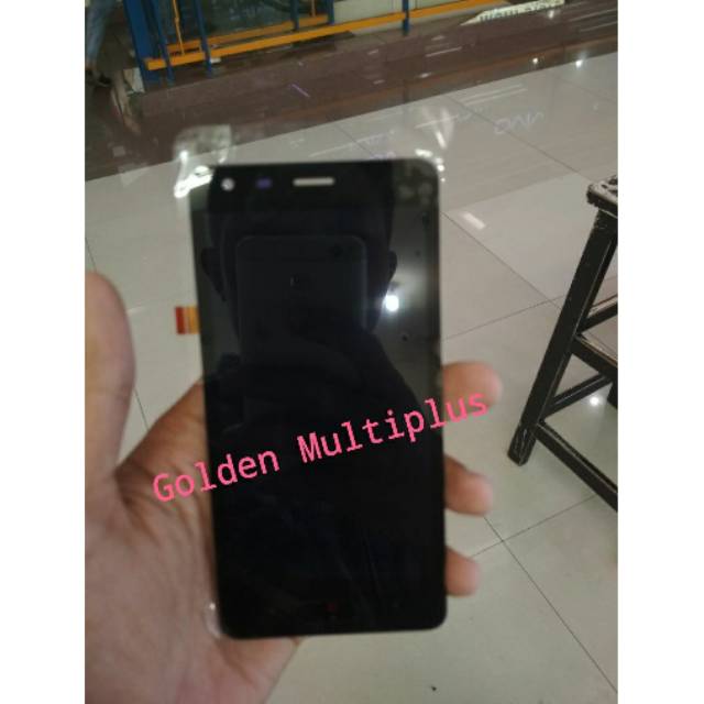 LCD Xiaomi Redmi 2 Layar Kaca Depan Hp Xiomi Siomi Redmi2 Kualitas Terbaik
