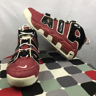 Jual Nike Air More Uptempo Reflective 