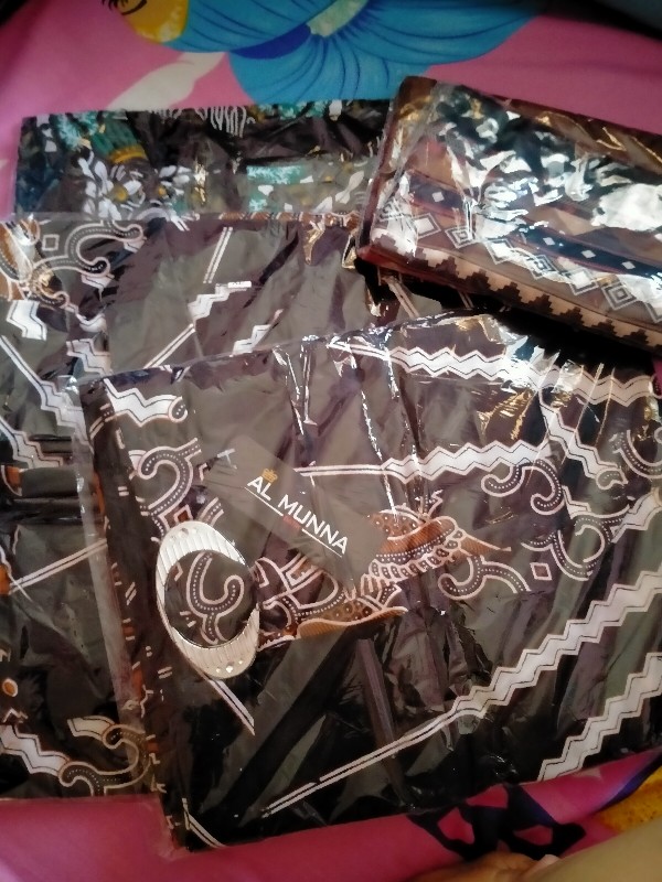 Tunik Batik Wanita/ Atasan Batik Wanita Modern Lengan Panjang Baju