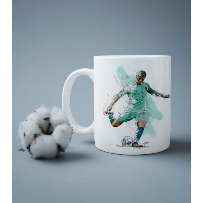 Mug Cristiano Ronaldo Portugal