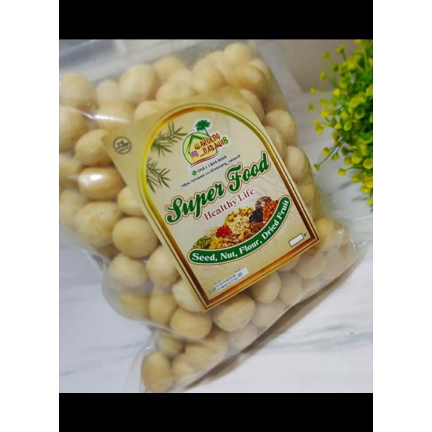 

KACANG MACADEMIA 100G
