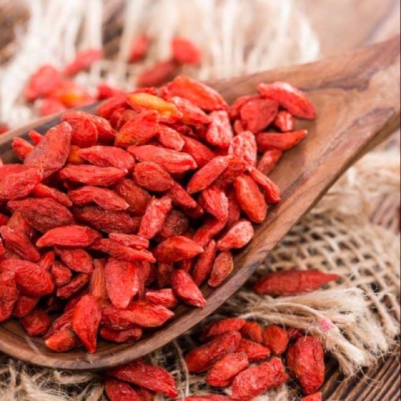 

Goji berry all natural 50 gram - kieche, kiche, kici, kich, ki che, ki ci, ko ki