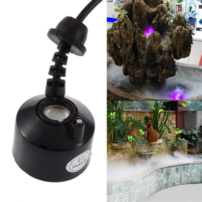 alat Pembuat Kabut atau Humidifier Ultrasonik rumah walet