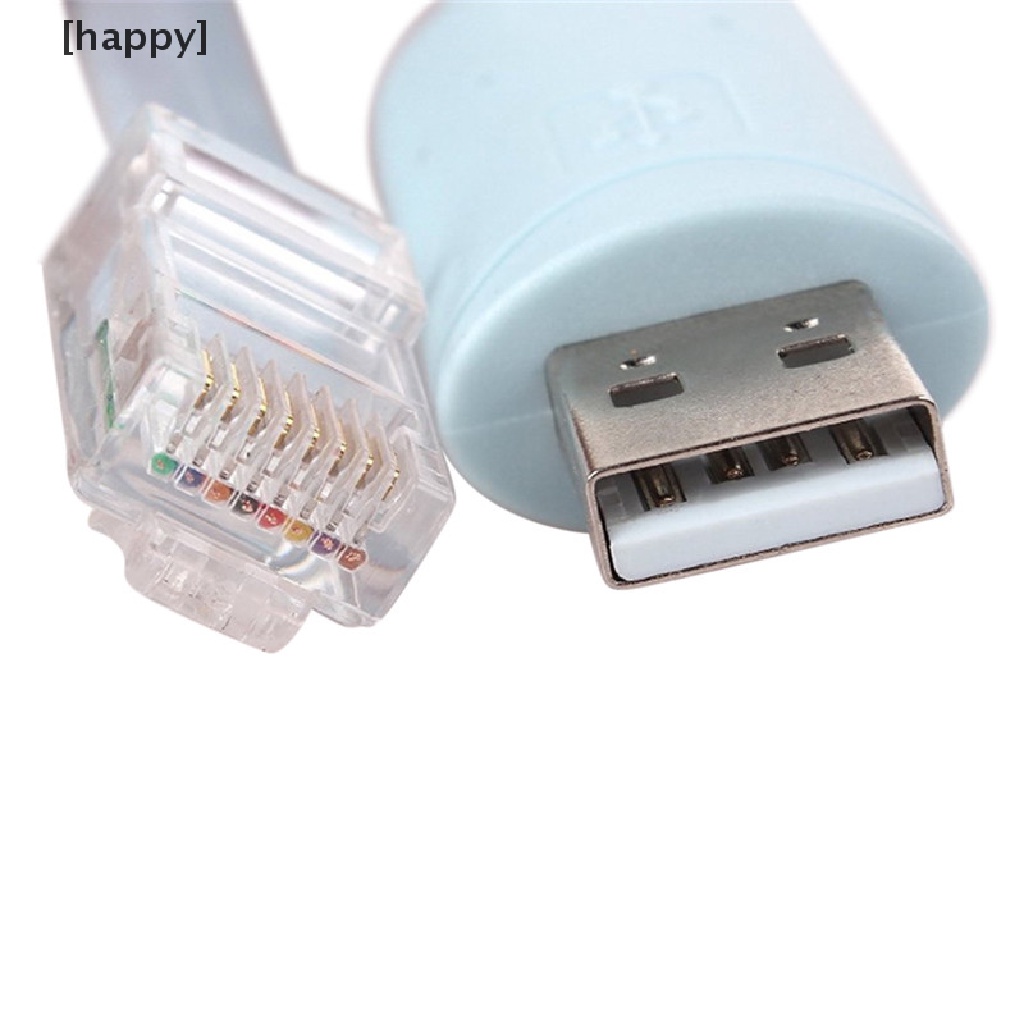 Ha Kabel Usb Ke Rj45 Untuk Cisco