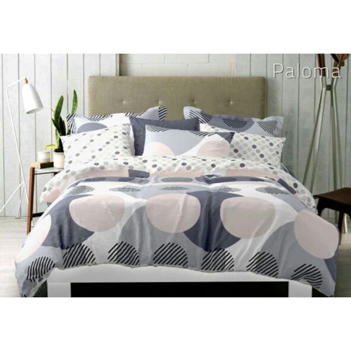 WW Selimut Bedcover Saja Nova Linen