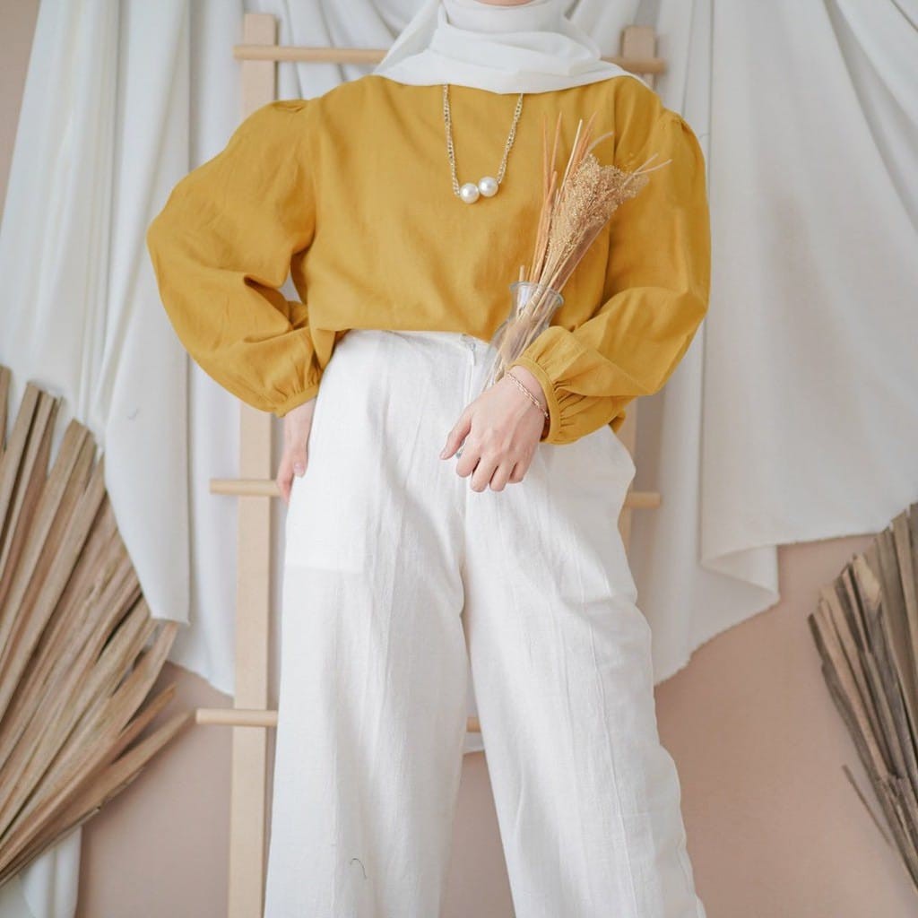 tokolobo NAHDAVA TOP BLOUSE-3