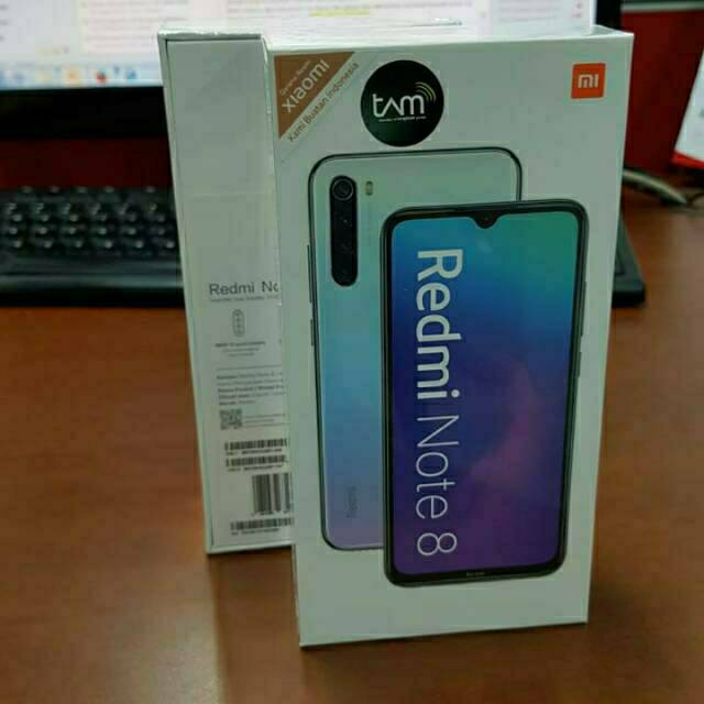Harga Xiaomi Note 8 Terbaik Mei 2021 Indonesia