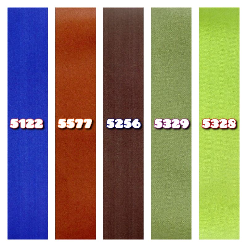 

Kertas kado Doff Plain Colours Sansanwawa