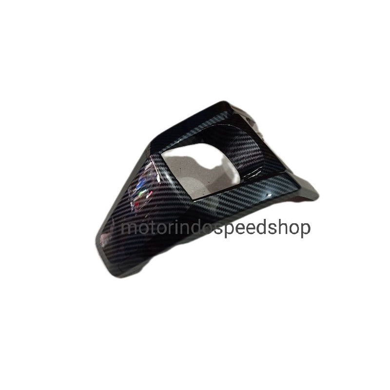 dashboard nmax new cover kunci kontak nmax new carbon