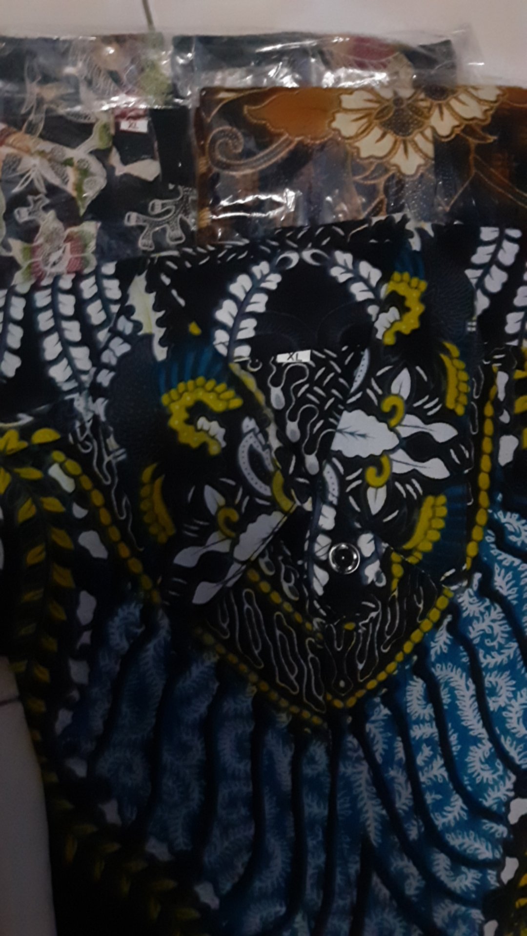Zhian Batik - Atasan Batik Wanita M L Xl Xxl