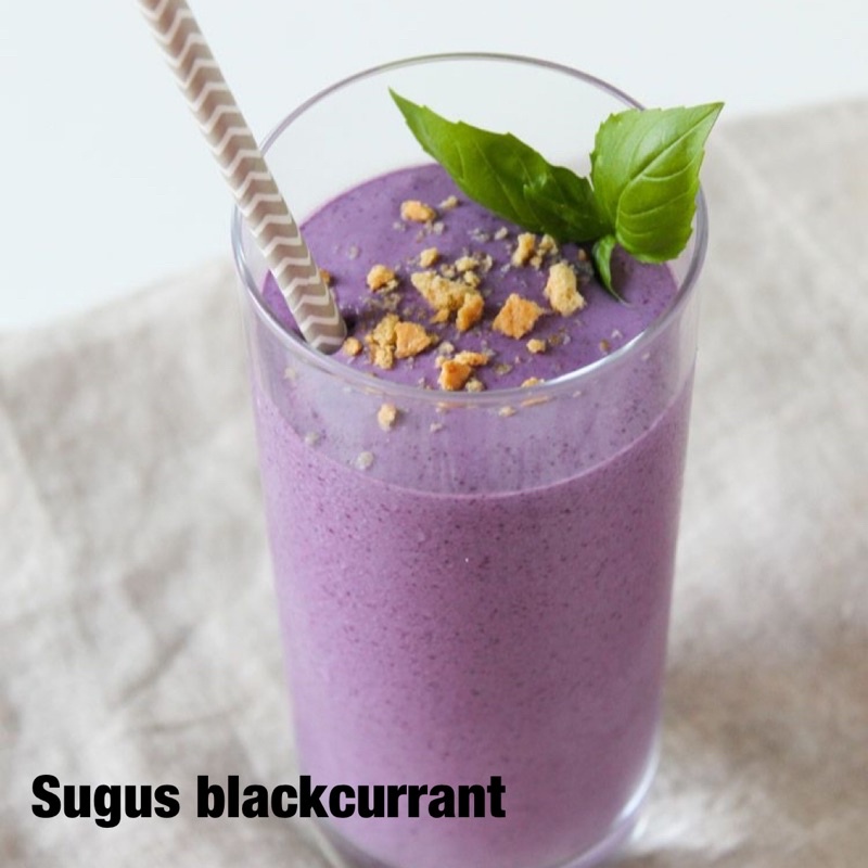 

SUGUS BLACKCURRANT POWDER/BUBUK MINUMAN RASA SUGUS BLACKCURRANT UK 250GR