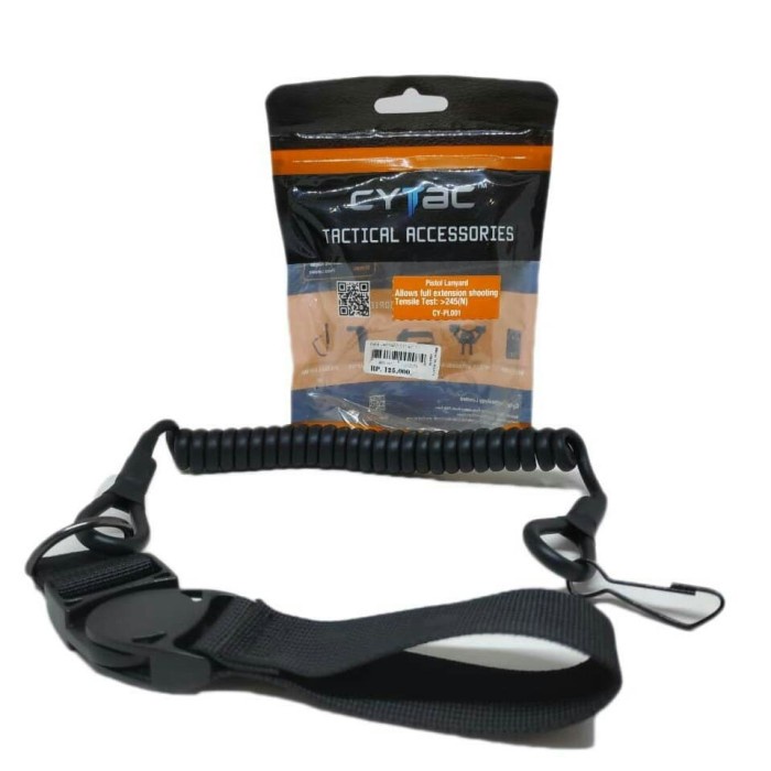 

Eklusif Pistol Lanyard Cytac Diskon