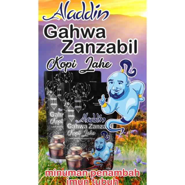 

Kopi Jahe Rempah Arab Best Seller Sangat Mantap Di Jamin