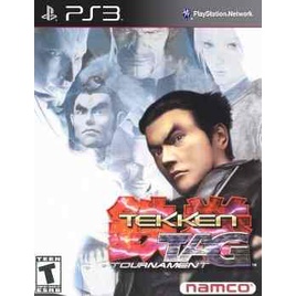 DVD Kaset Game PS3 CFW PKG Multiman HEN Tekken Tag Tournament HD