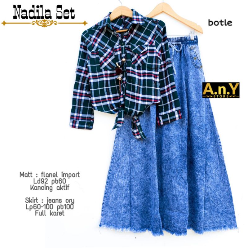 Nadila set