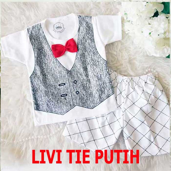 Setelan Baju Bayi Lucu Terlaris