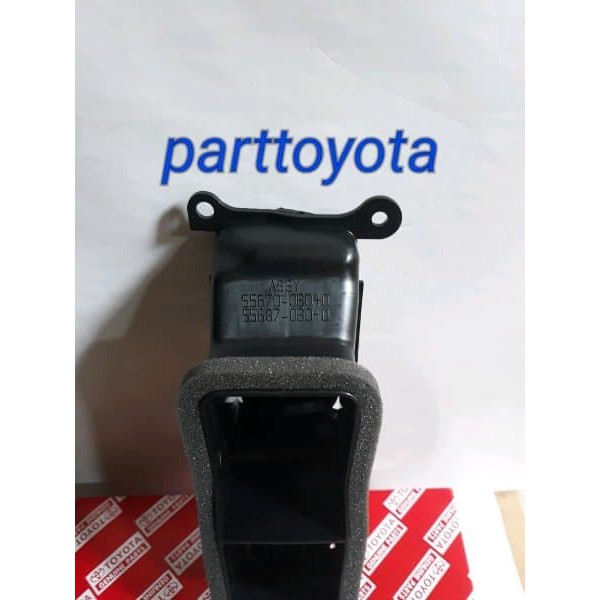 kisi kisi ac tengah kijang kapsul EFI l Sparepart Mobil