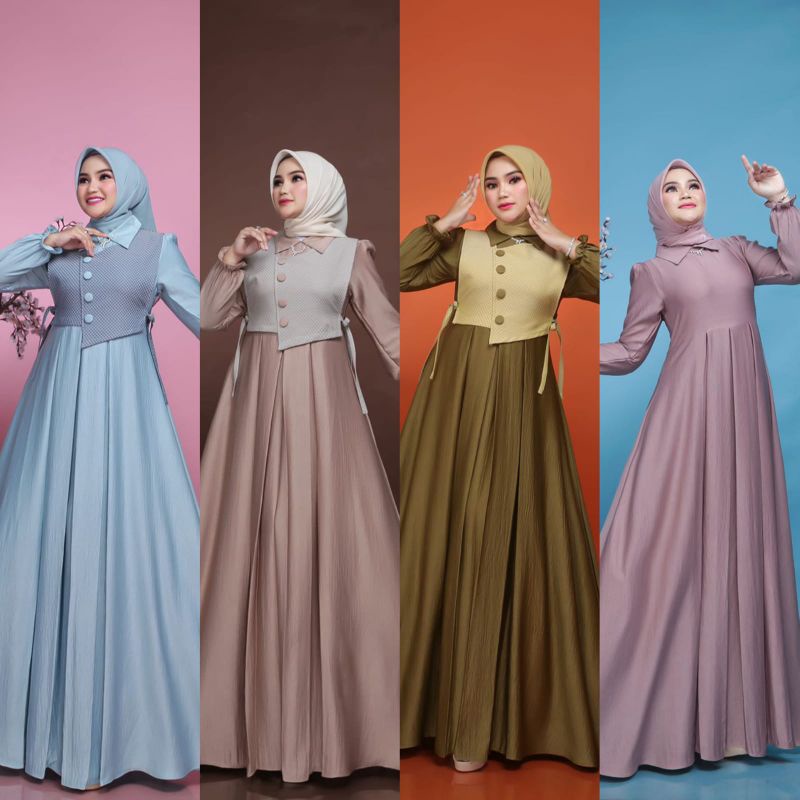 MARIPOSA DRESS part 3 by iRna