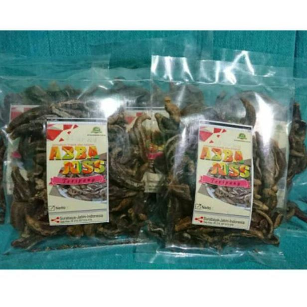 

[KODE PRODUK MWQjk3662] Kerupuk Teripang Pilihan, Sudah Digoreng