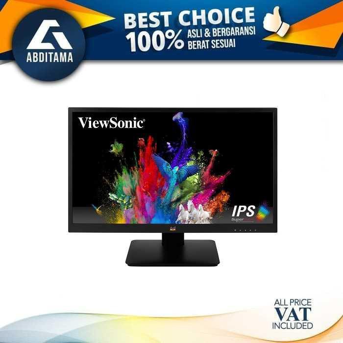 Monitor LED ViewSonic VA2210H 22" 1920x1080 IPS VGA HDMI