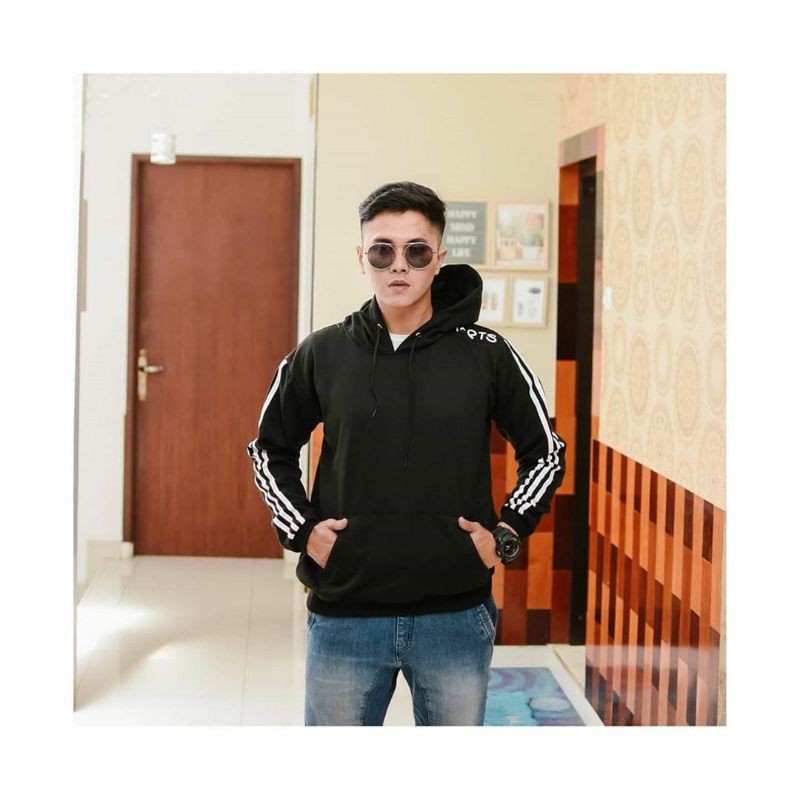 STARTS HOODIE || SWEATER HOODIE MURAH #ST