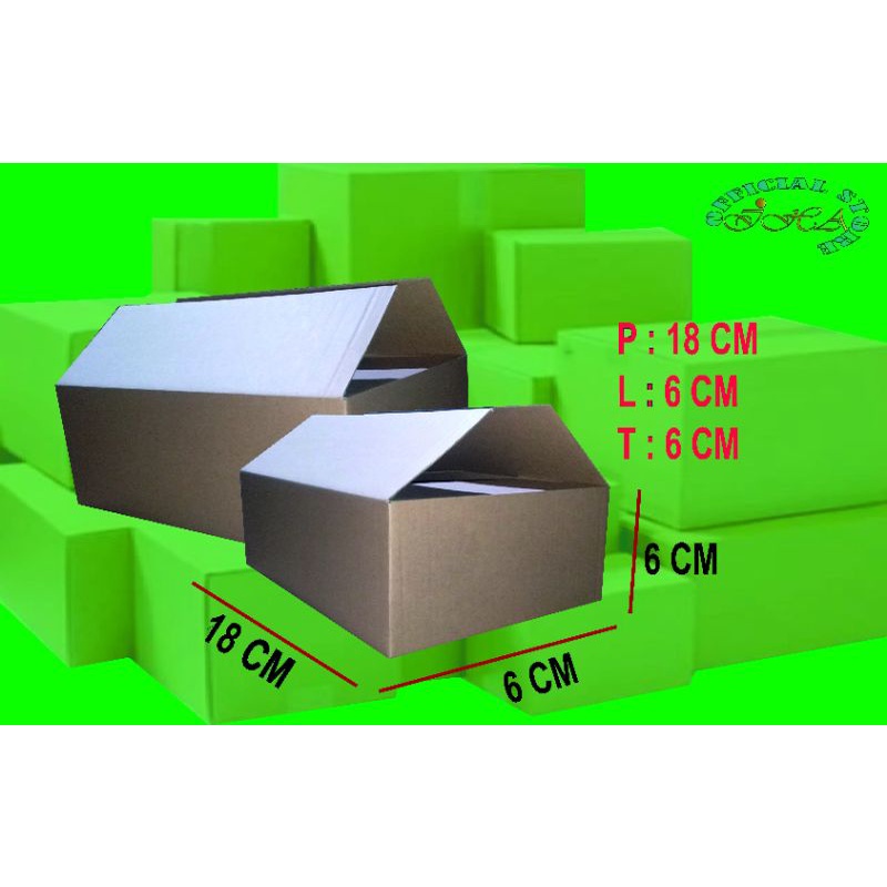 

Box uk. 18x6x6