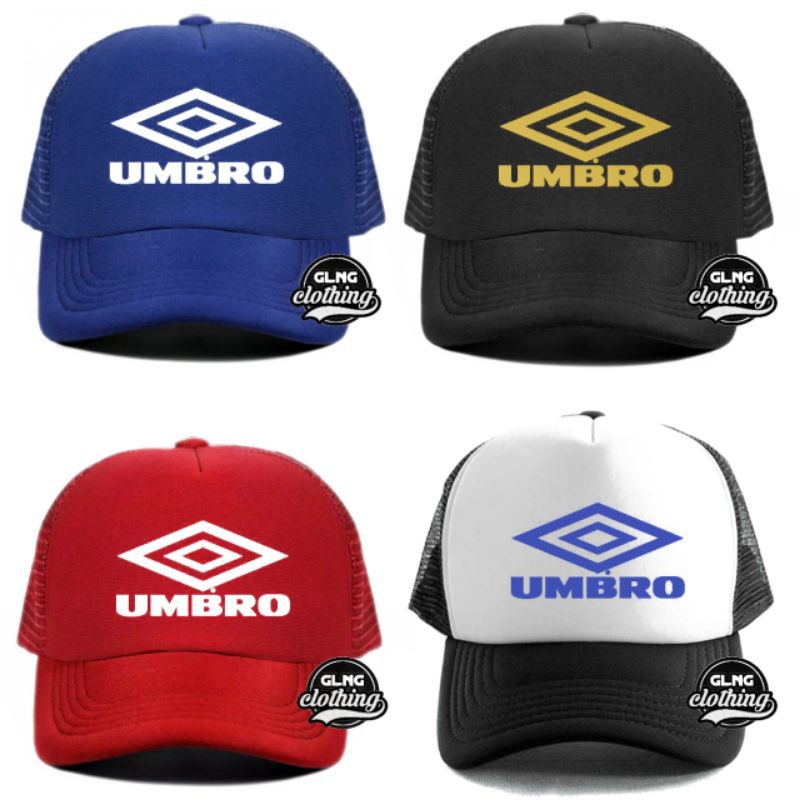 Topi Umbro - Topi Trucker Umbro