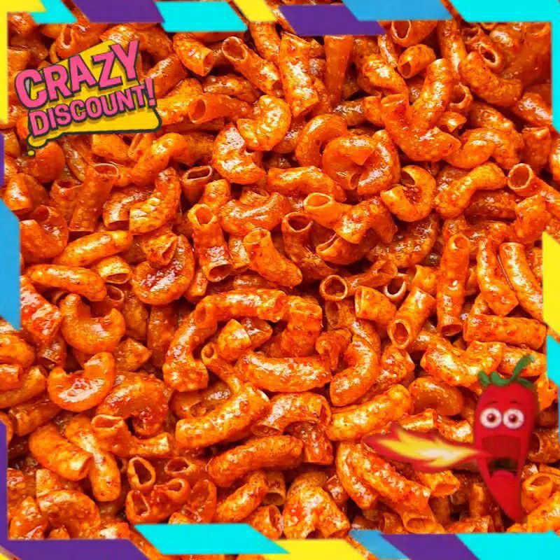 

Paket Reseller Makaroni pipa 20pcs