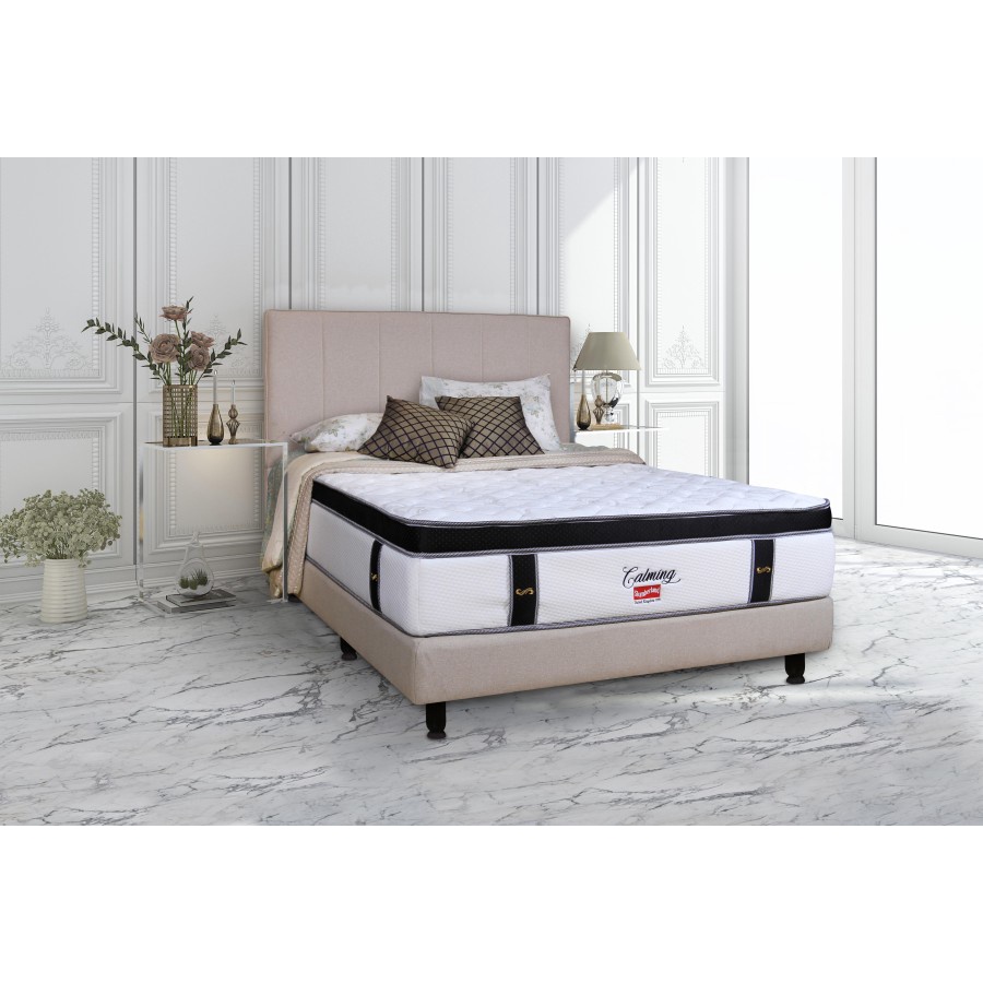 Kasur Springbed SLUMBERLAND CALMING - SLUMBERLAND SPRINGBED(HANYA KASUR SAJA)