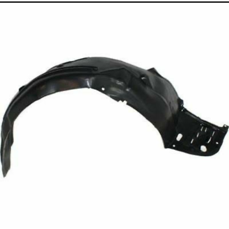 Liner Inner Fender Depan Honda City GM2 2009 2010 2011 2012 2012 2013 2014 - Kanan ( Sopir )
