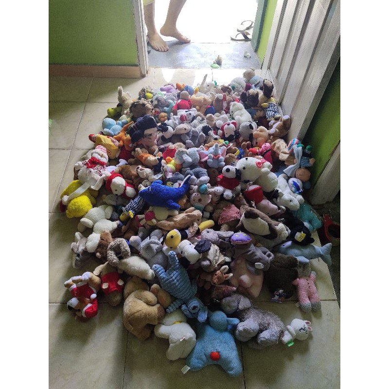 boneka imut