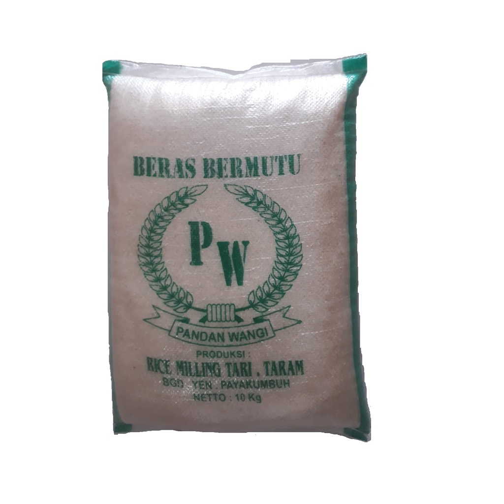 

Beras Solok Pandan Wangi 10 kg