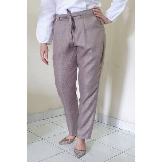 CELANA WANITA / PANJANG / KANTOR / FORMAL /ZETA PANTS