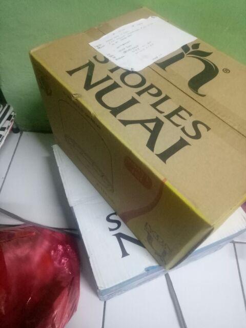 Toples Nuai Sn 211 T Bulat Tinggi 0.5 Kg