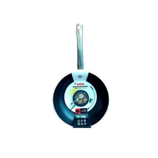 MAXIM Profesional Pasta Pan Frypan 32 Cm - 13178