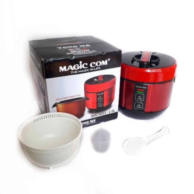 Yong Ma Magic Com SMC 4023 2.0Liter