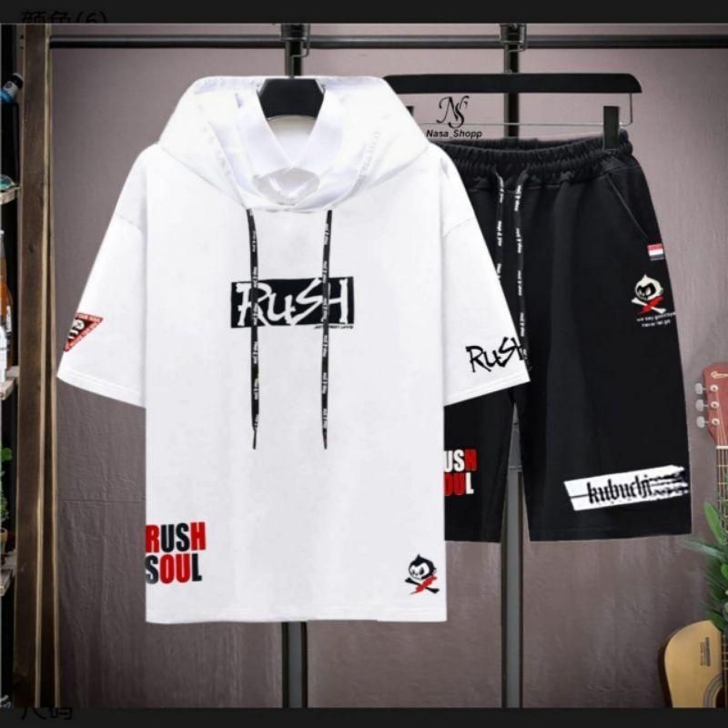 COD/DS/STELAN HOODIE RUSH M TO XL