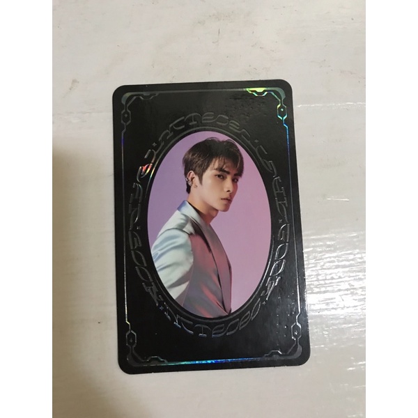 photocard pc xiaojun yb yearbook past future nct 2021