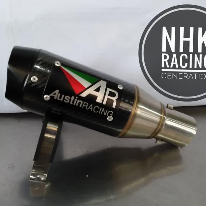 SILINCER ONLY AUSTIN RACING