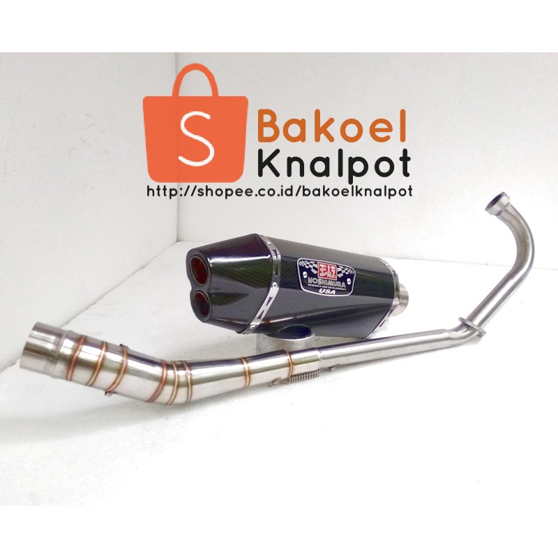 YOSHIMURA EXHAUST R15 V2 / EXOS R15 V3